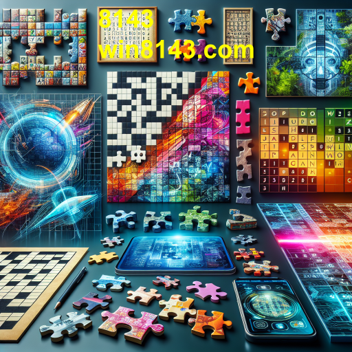 A Evolução dos Jogos de Quebra-Cabeças: Desafios que Encantam Gerações