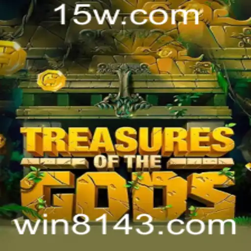 8143 | Descubra o Fascinante Mundo de TreasureoftheGods
